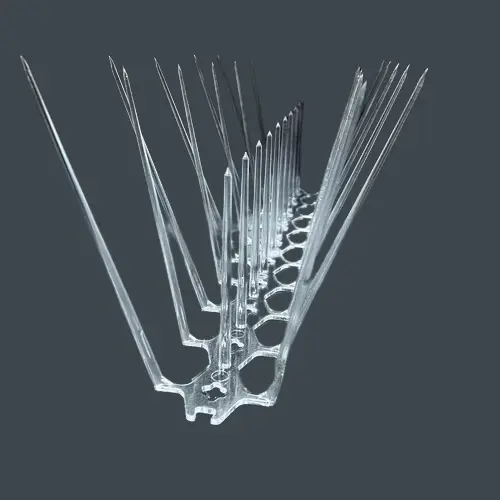 polycorbonate spikes 